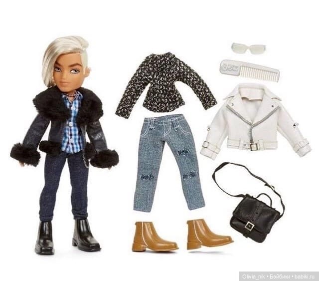 Bratz Collector Cameron — Игровые куклы