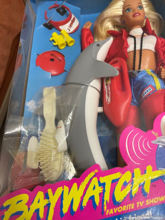 Эффектная Барби спасатель / Baywatch Barbie (фото 10)