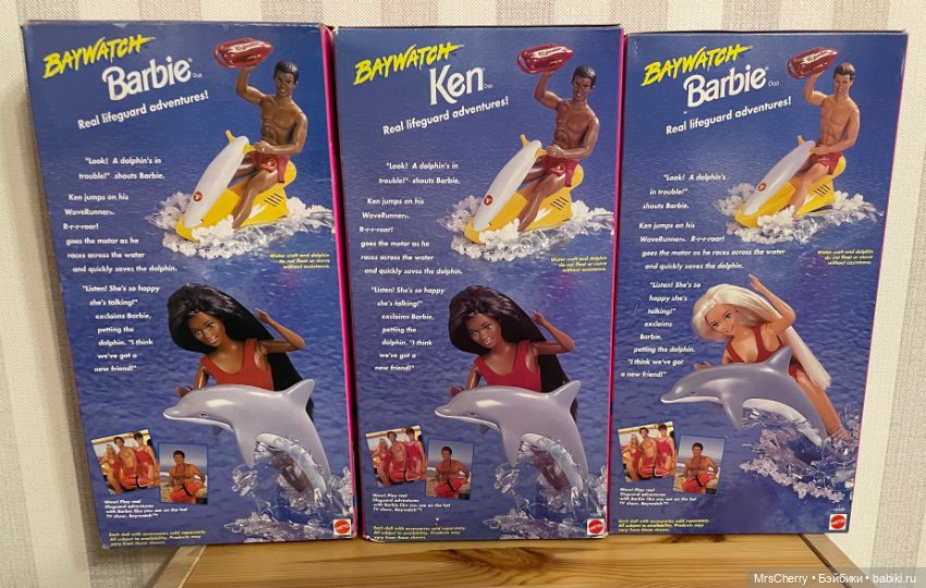 Эффектная Барби спасатель / Baywatch Barbie (фото 5)