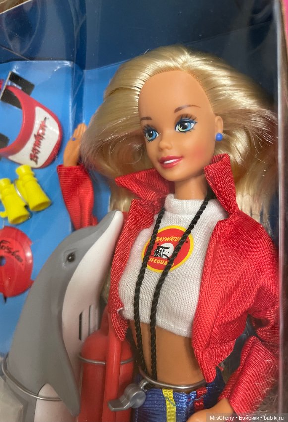 Эффектная Барби спасатель / Baywatch Barbie