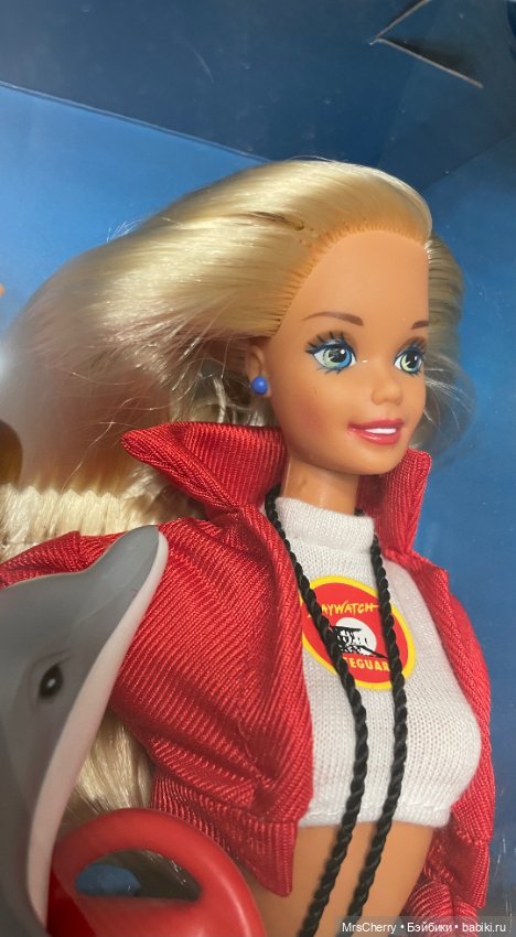 Эффектная Барби спасатель / Baywatch Barbie
