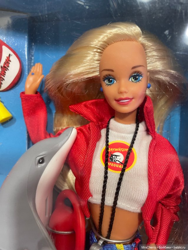 Эффектная Барби спасатель / Baywatch Barbie