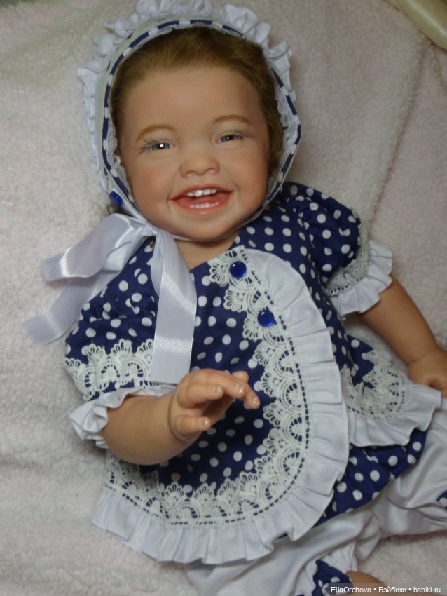 Mila Ping Lau — Куклы реборн