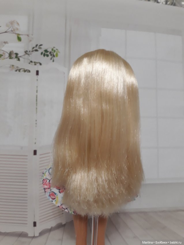 Barbie Teddy Fun, 1996 — Игровые куклы (фото 6)