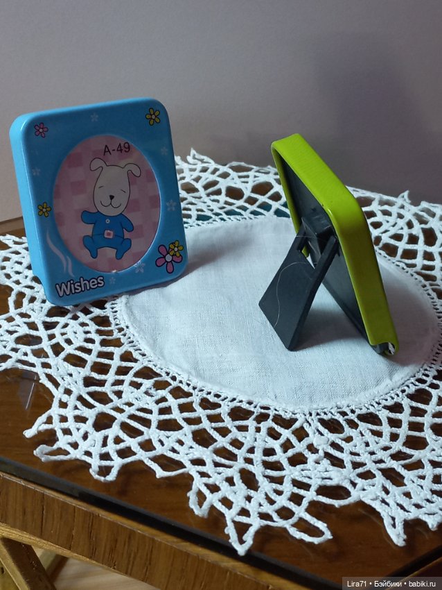 Картина в рамке и рамочка (фото 4)