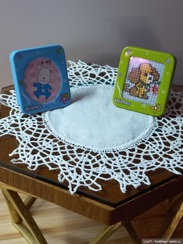 Картина в рамке и рамочка (фото 5)