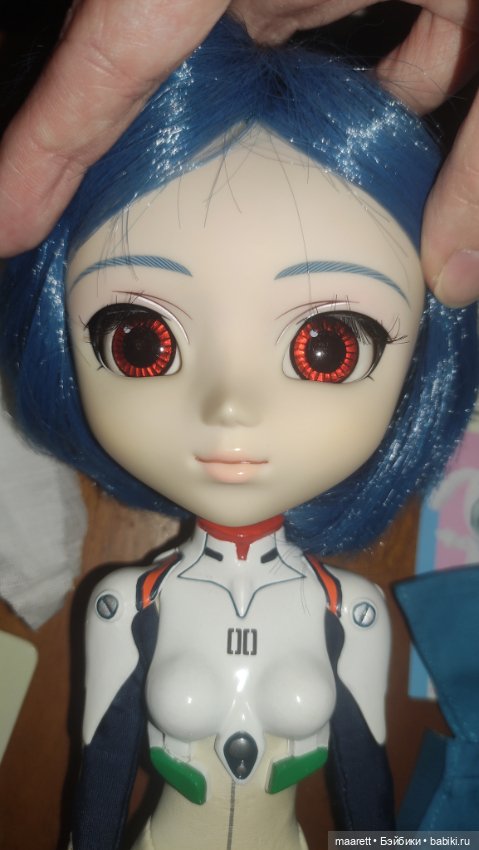 Pullip evangelion online