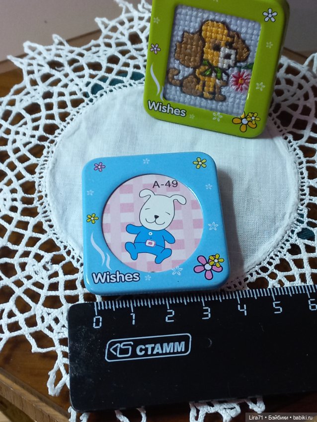 Картина в рамке и рамочка (фото 3)