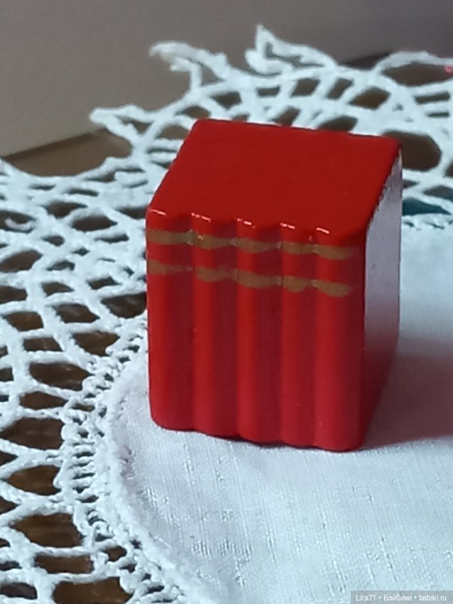 Кукольная миниатюра - книги (фото 2)