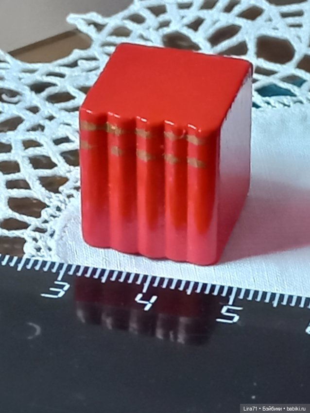 Кукольная миниатюра - книги