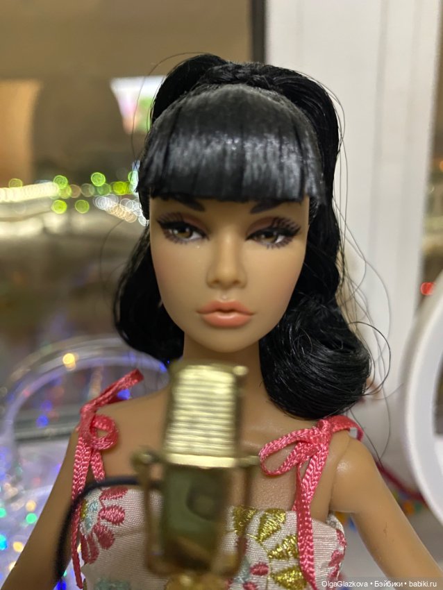 Игровые куклы - Bossa Nova Beauty Poppy Parker Integrity Toys doll