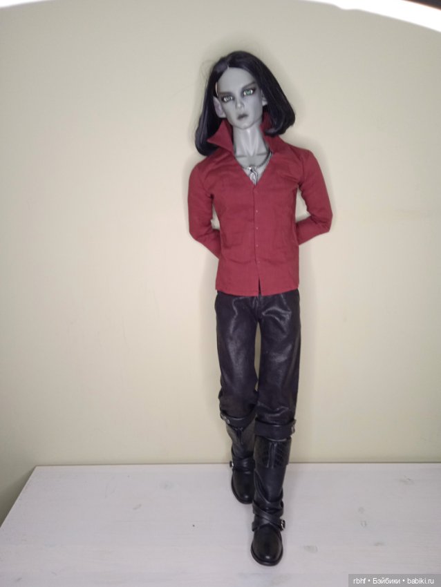 Красивые фирменные аутфиты (фото 5)