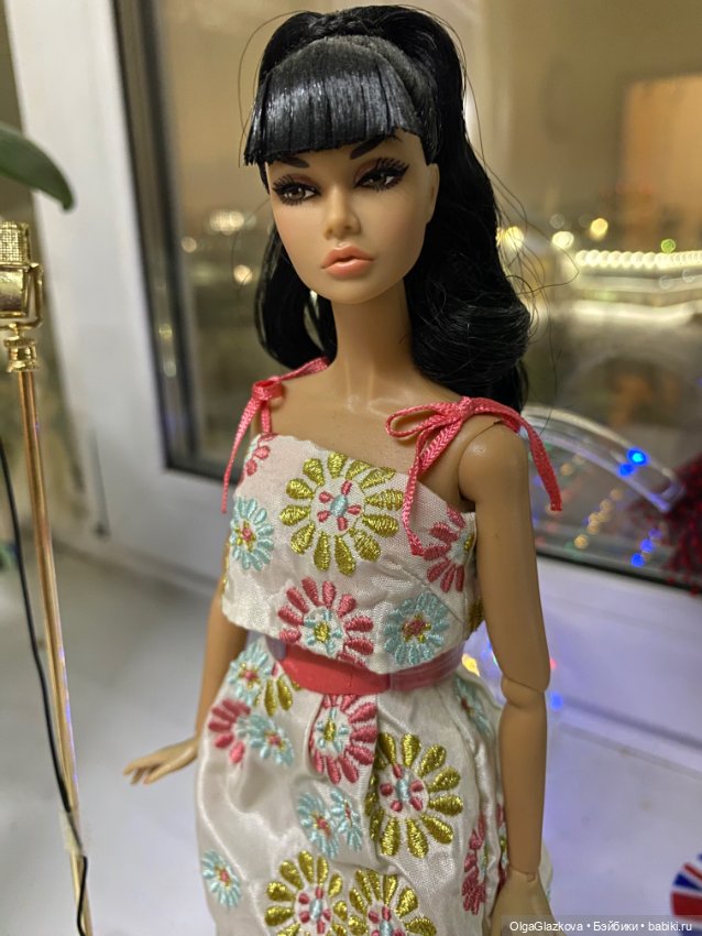 Игровые куклы - Bossa Nova Beauty Poppy Parker Integrity Toys doll