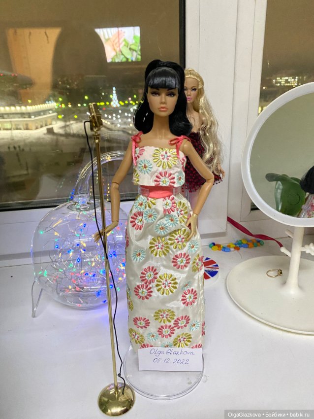 Игровые куклы - Bossa Nova Beauty Poppy Parker Integrity Toys doll