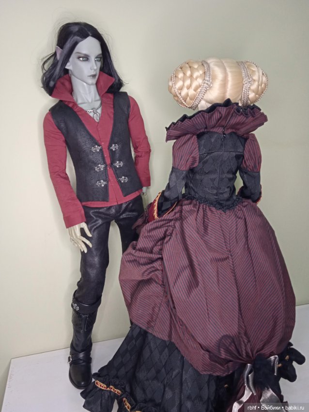 Красивые фирменные аутфиты (фото 2)