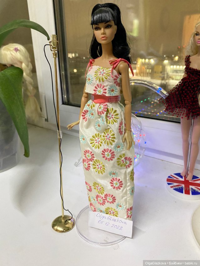 Игровые куклы - Bossa Nova Beauty Poppy Parker Integrity Toys doll