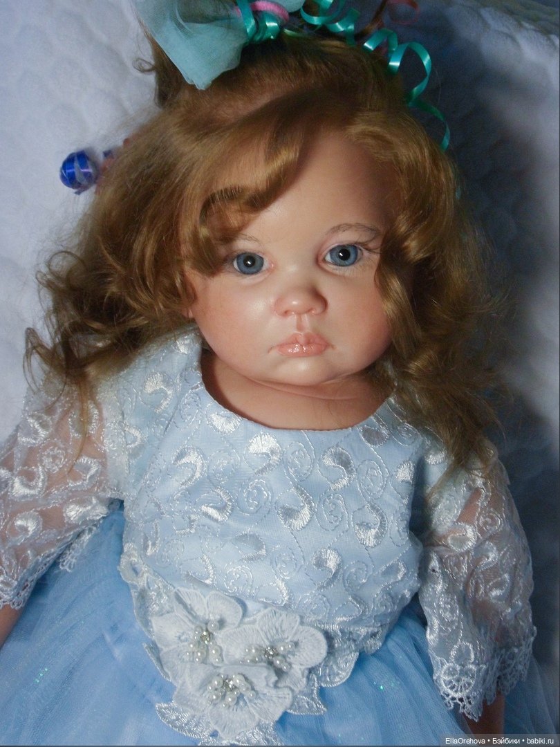 Julieta от Pun Lau — Куклы реборн (фото 6)