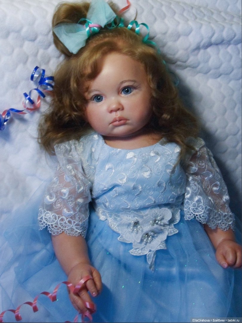 Julieta от Pun Lau — Куклы реборн (фото 8)
