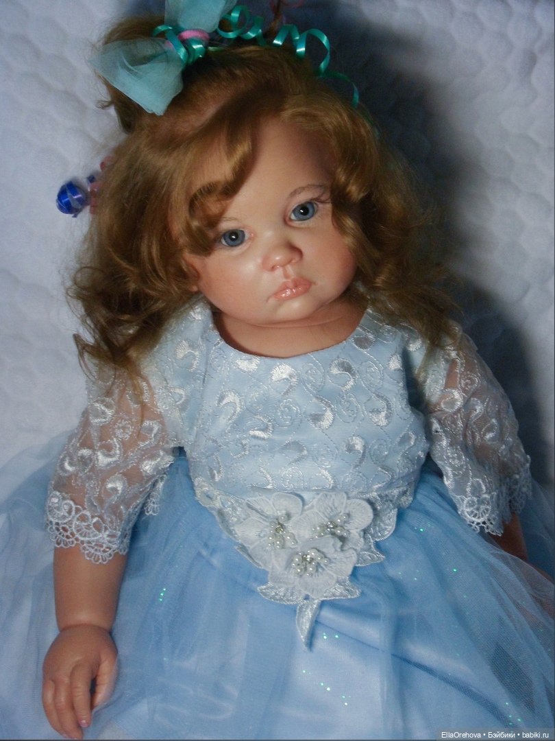 Julieta от Pun Lau — Куклы реборн