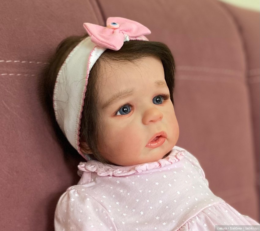 Sandie — Куклы реборн (фото 3)