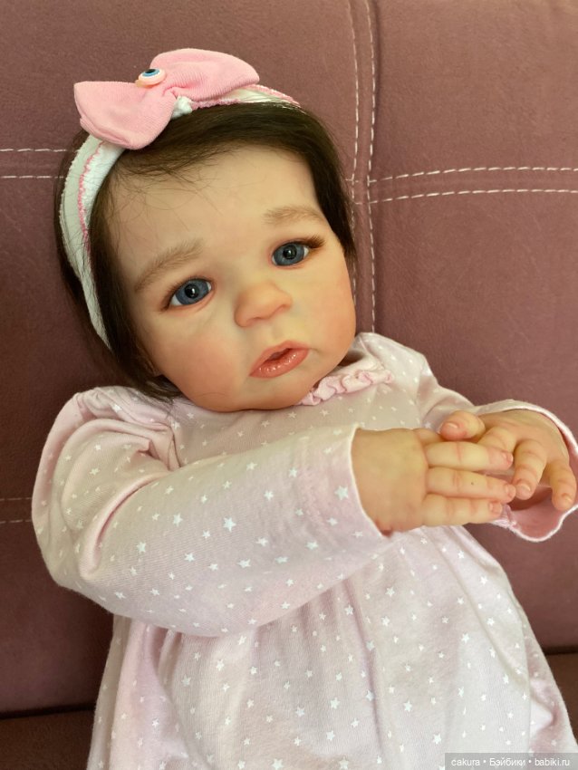 Sandie — Куклы реборн (фото 4)