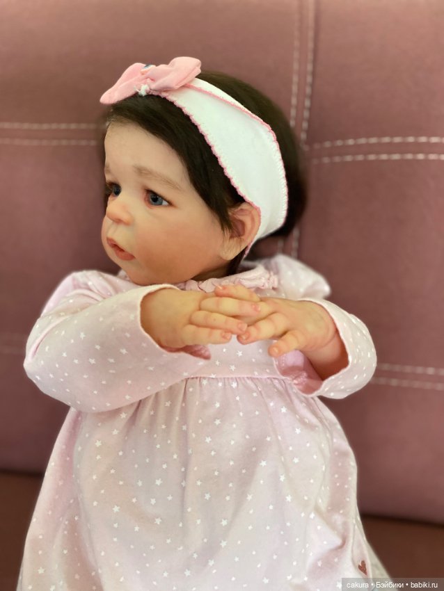 Sandie — Куклы реборн (фото 5)