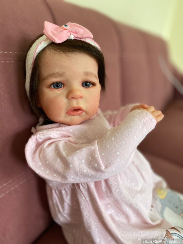 Sandie — Куклы реборн (фото 6)