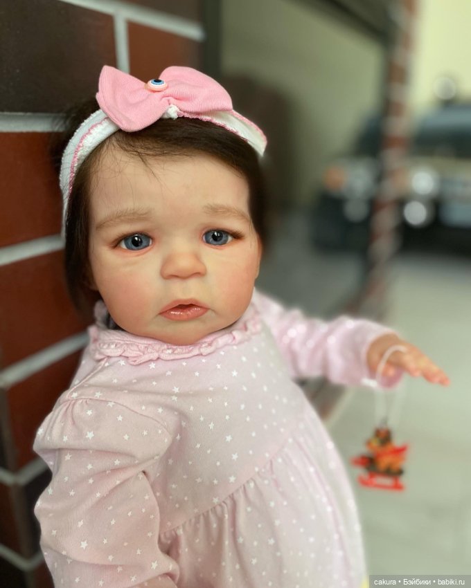Sandie — Куклы реборн
