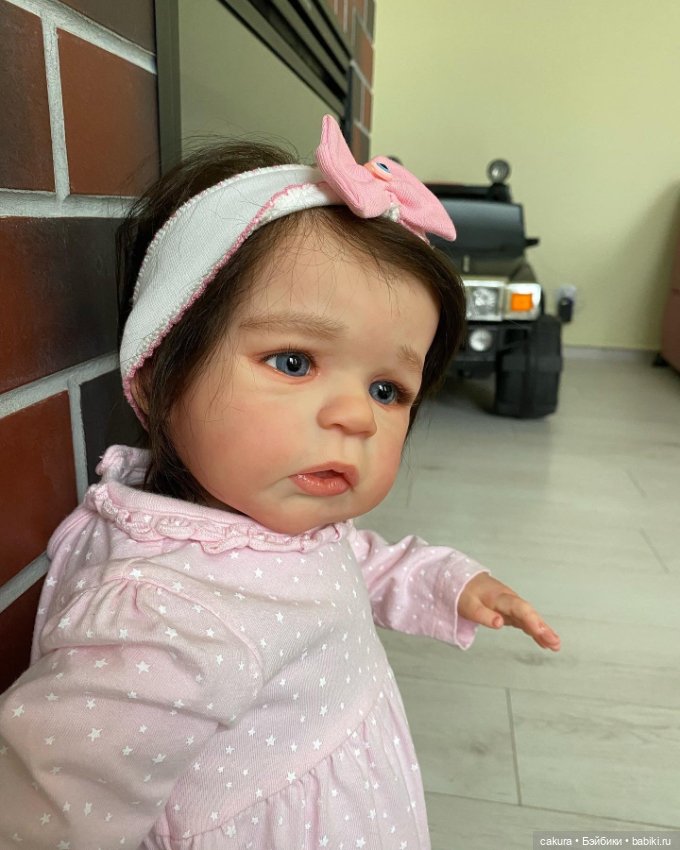 Sandie — Куклы реборн (фото 7)