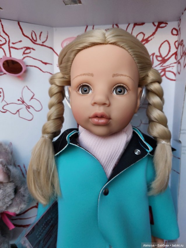 Грета Гретта Готц Gotz новая (фото 2)