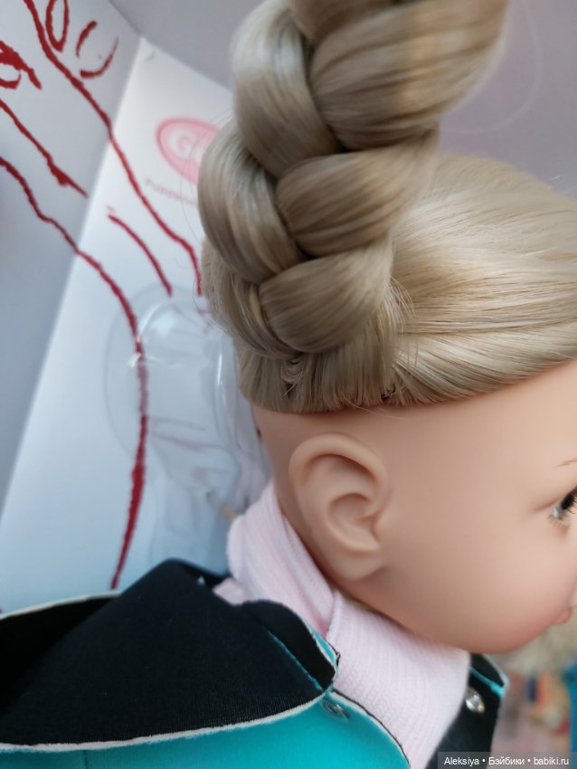 Грета Гретта Готц Gotz новая (фото 4)