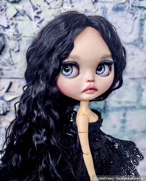 Продам сказочную Блайз Черный лебедь (фото 3)