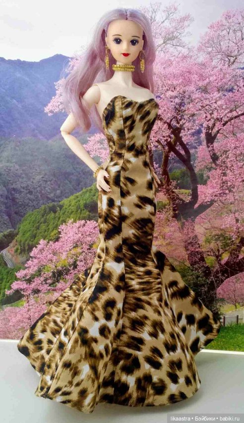 Наряды для кукол Integrity, Барби,Такара, Момоко