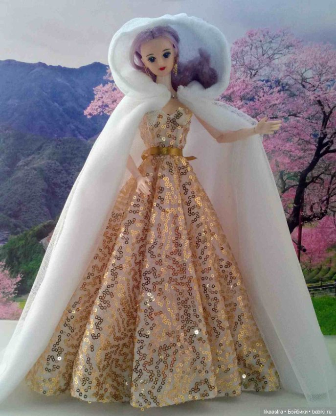 Наряды для кукол Integrity, Барби,Такара, Момоко (фото 7)
