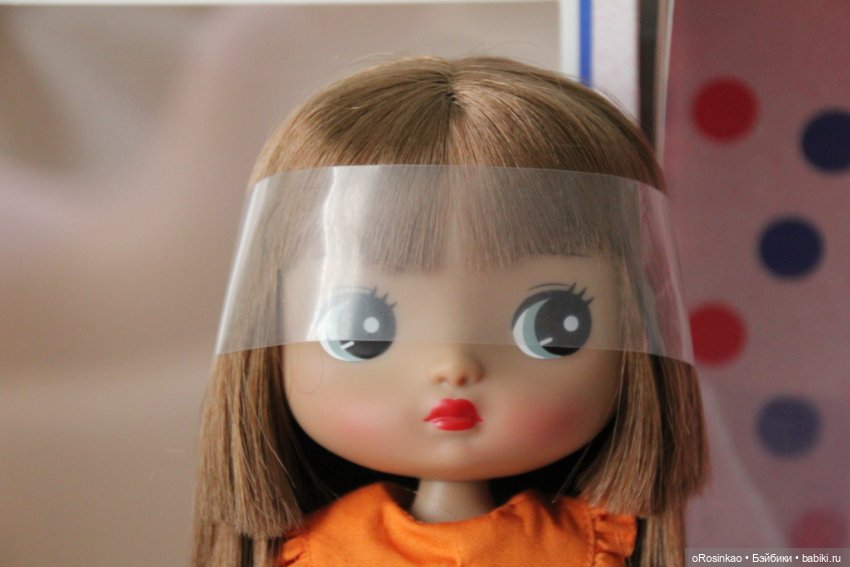 Продам тановую малышку ChoChodoll (фото 3)