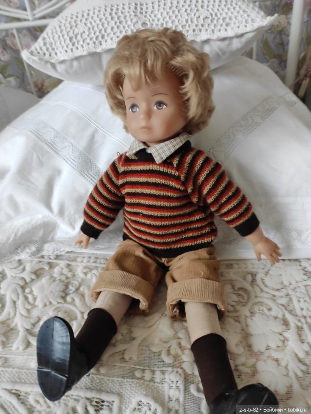 Шикарный мальчик Schildkrot (фото 5)