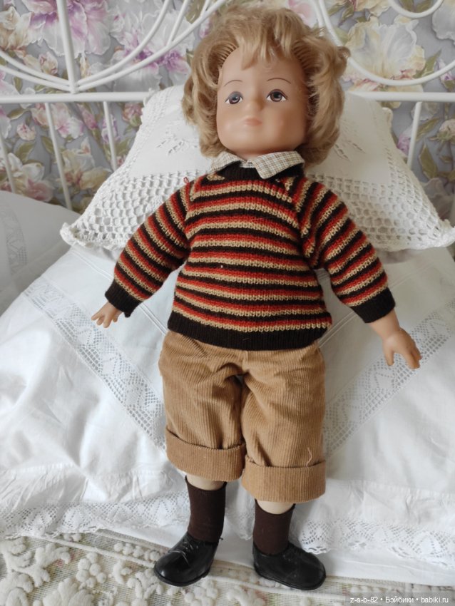 Шикарный мальчик Schildkrot (фото 3)