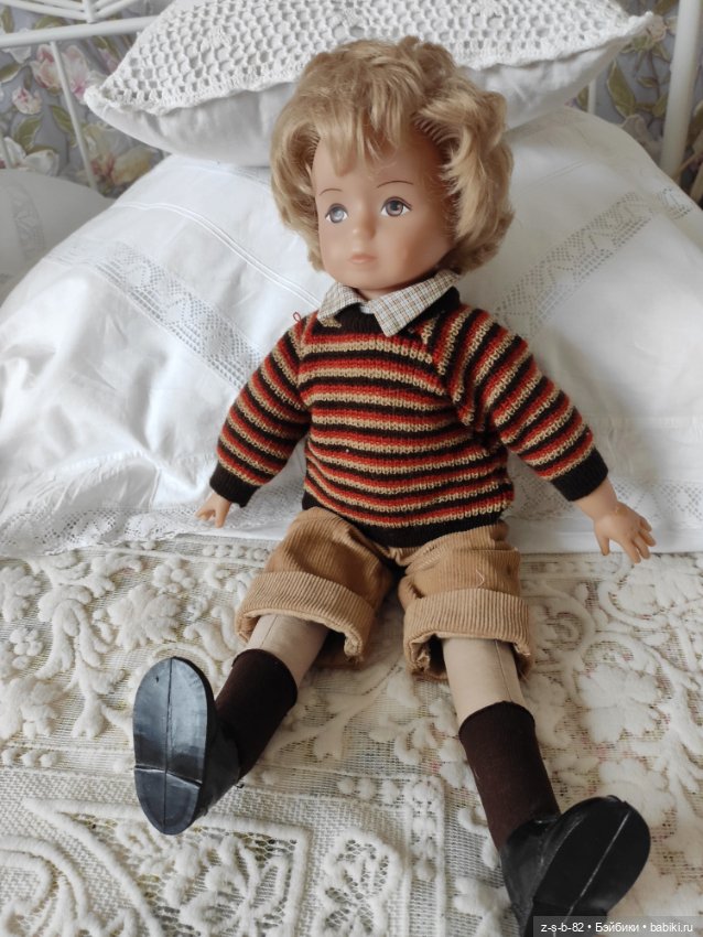 Шикарный мальчик Schildkrot (фото 6)