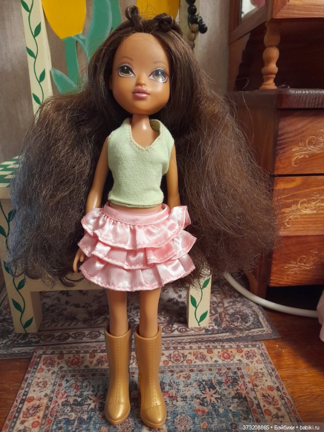 Девчата — Игровые куклы