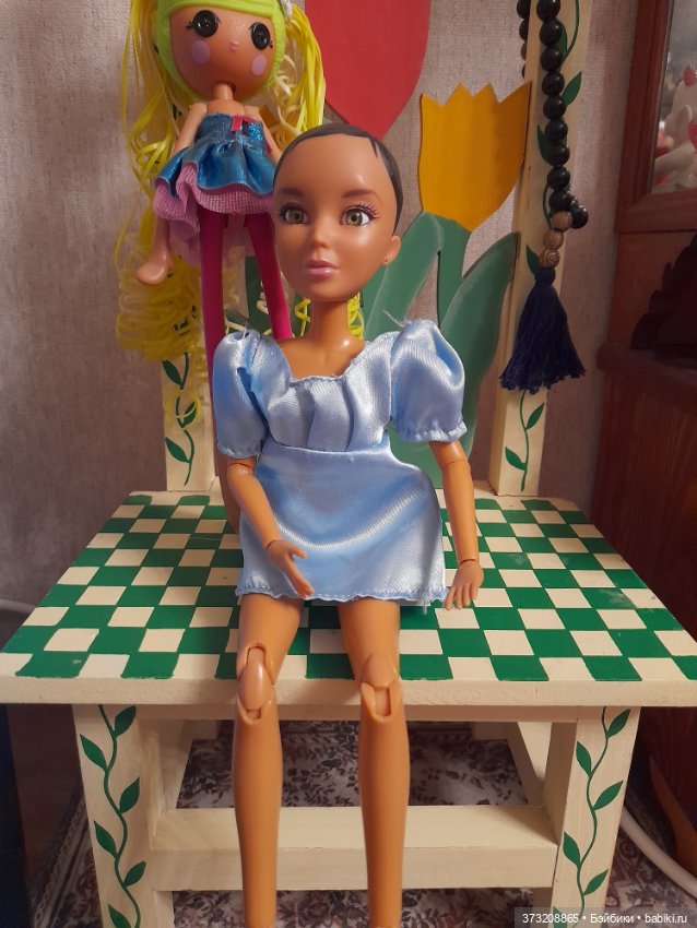 Девчата — Игровые куклы (фото 10)