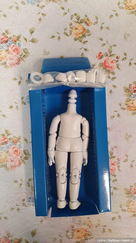 Продам тело Obitsu 11 с дополнительным набором ручек (фото 2)