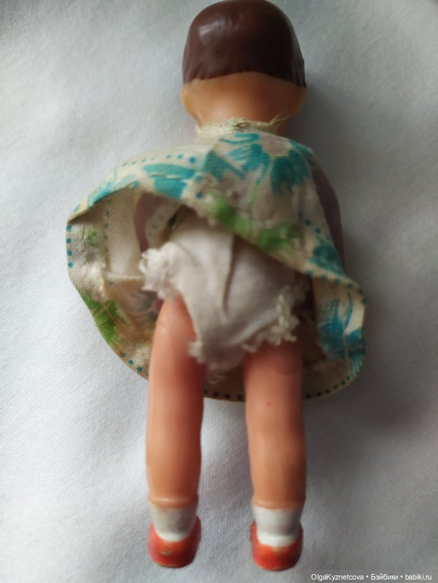 Куколки ГДР — Винтажные куклы и игрушки детства (фото 6)