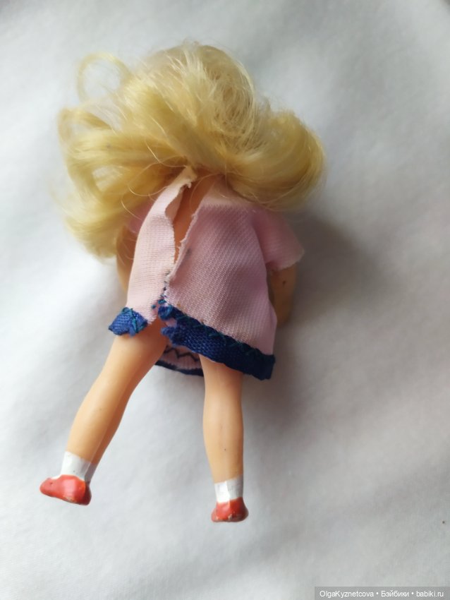 Куколки ГДР — Винтажные куклы и игрушки детства (фото 4)