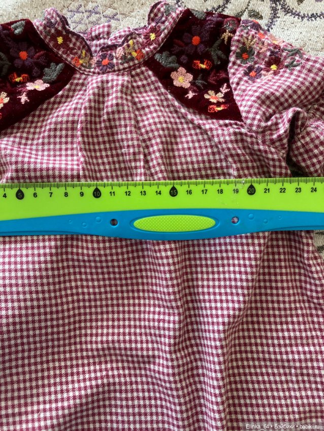 Изумительное платье, для куколки