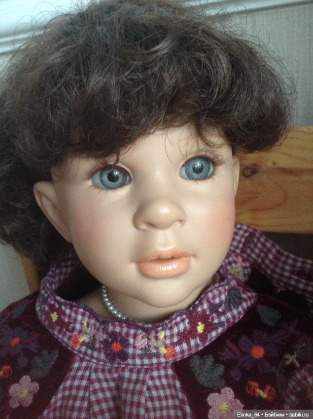 Изумительное платье, для куколки