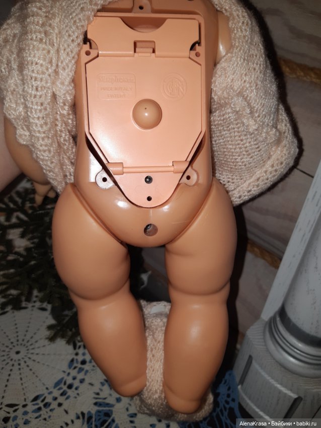 Кукла Zapf Creation — Винтажные куклы и игрушки детства (фото 2)