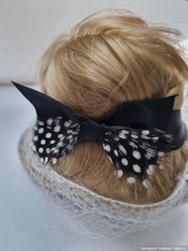 Клара от Sissel Skille — Коллекционные куклы (фото 2)