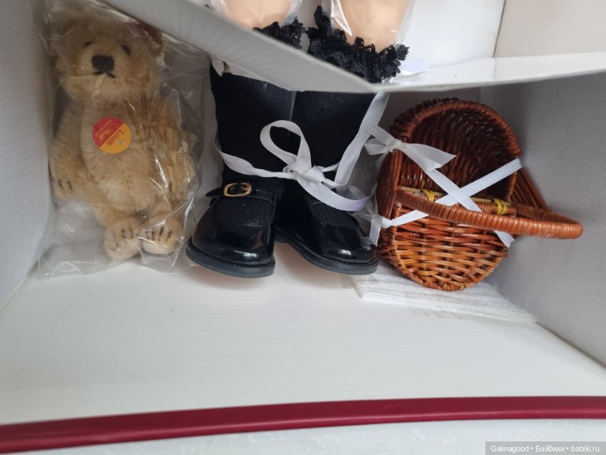 Клара от Sissel Skille — Коллекционные куклы (фото 6)