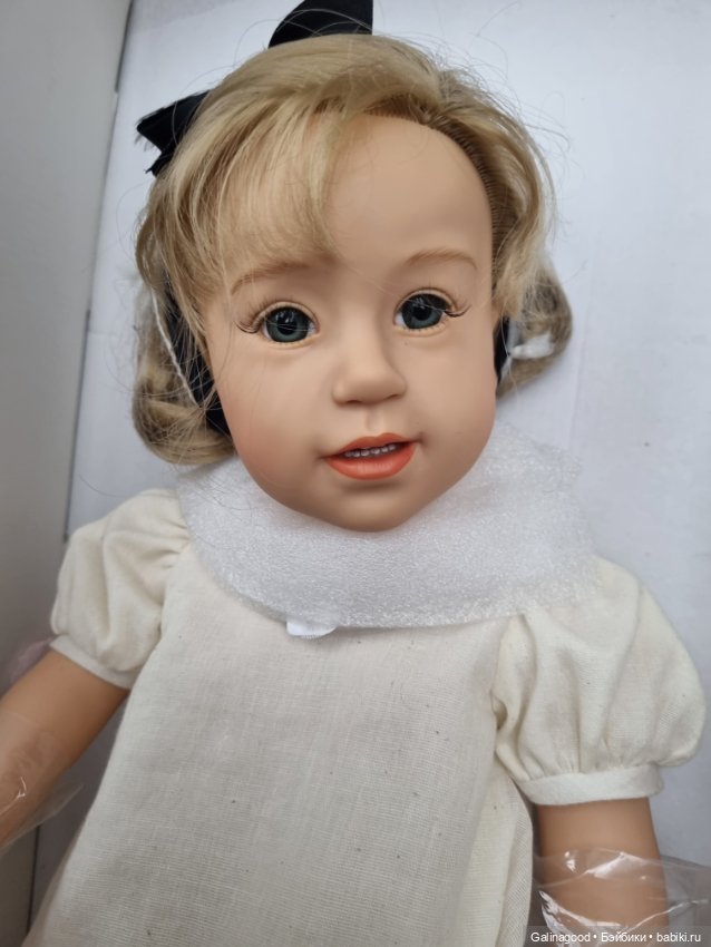 Клара от Sissel Skille — Коллекционные куклы (фото 8)