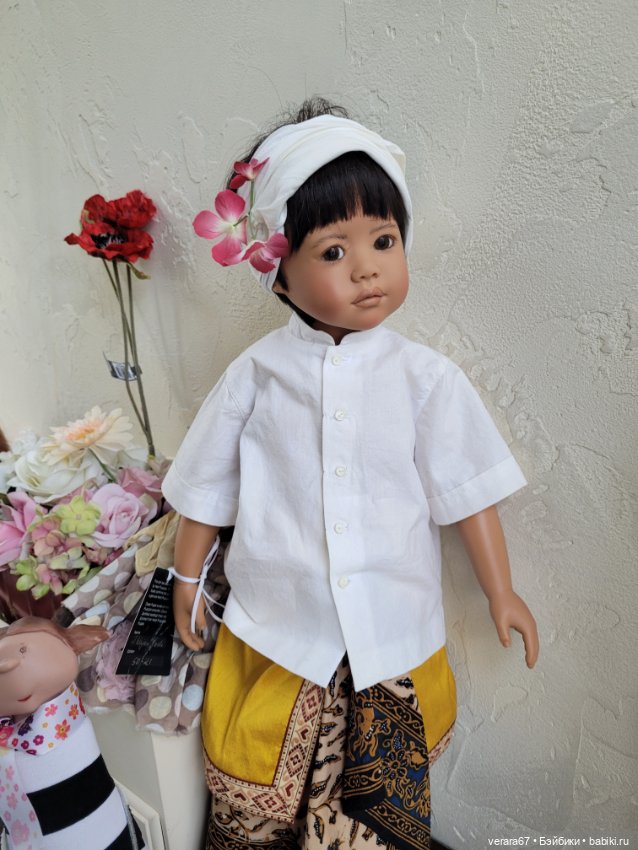 Милейший I Wayan Jodi от Heidi Plusczok, Студийный (фото 4)